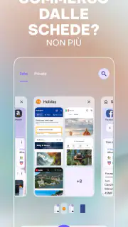 Browser Opera con AI screenshot 4