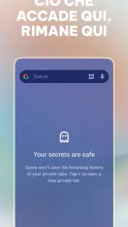 Browser Opera con AI screenshot 7