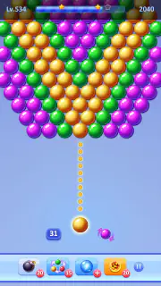 Bubble Shooter screenshot 2