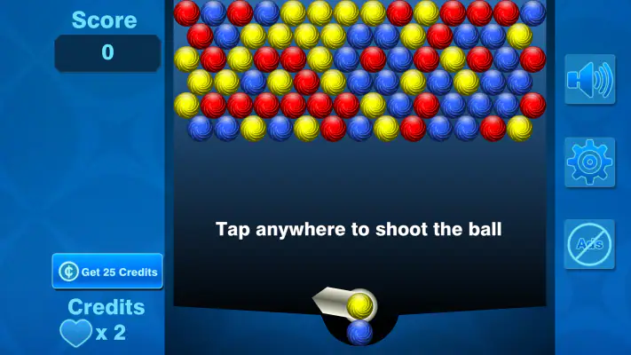 Bubble Shooter 2024 screenshot 1