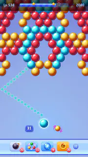 Bubble Shooter screenshot 3