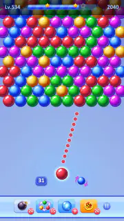 Bubble Shooter screenshot 4