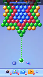 Bubble Shooter screenshot 8