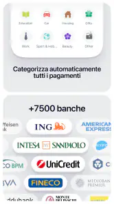 Budget e Finanze: Spendee screenshot