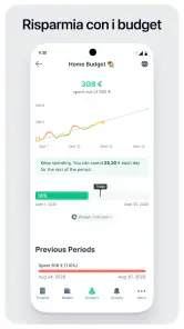Budget e Finanze: Spendee screenshot