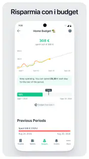 Budget e Finanze: Spendee screenshot 6