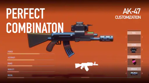 Bullet Echo Tactical Shooter screenshot