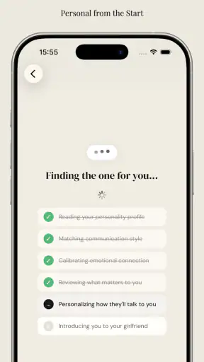 Bumi: AI Companion screenshot 1