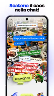 Bump - mappa per amici screenshot 7