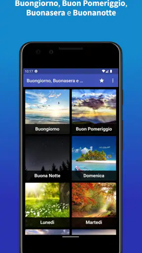 Buongiorno, Buonasera e Notte screenshot 1