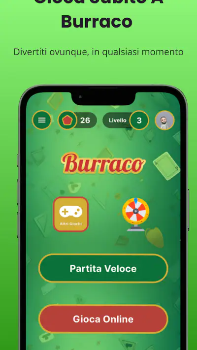 Burraco - Gioco di carte screenshot 1