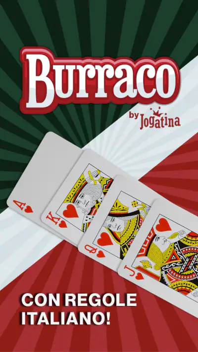 Burraco Italiano Jogatina screenshot 1