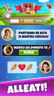 Burraco la Sfida - Online screenshot 4