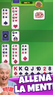 Burraco la Sfida - Online screenshot 8