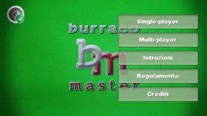 Burraco Master screenshot 1