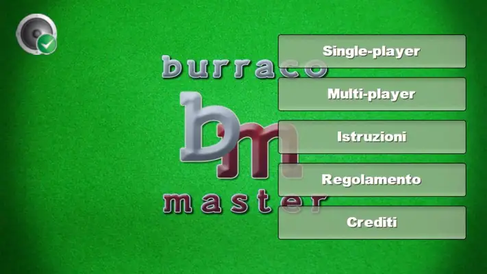 Burraco Master screenshot 1