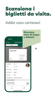 BusinessCards screenshot 2
