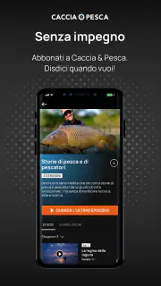 Caccia e Pesca screenshot 4