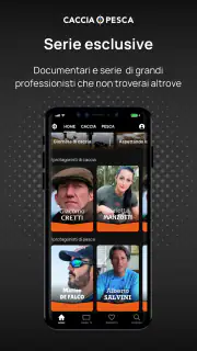 Caccia e Pesca screenshot 6