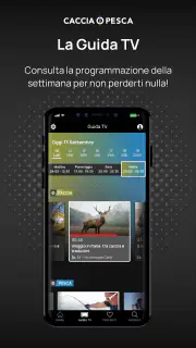 Caccia e Pesca screenshot 7