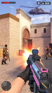 Cacciatore: Campo di Battaglia screenshot 6