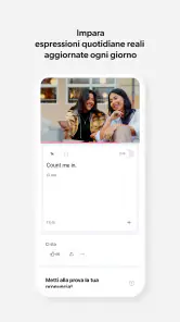 Cake: Impara inglese & coreano screenshot