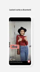 Cake: Impara inglese & coreano screenshot