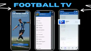 Calcio in diretta TV HD screenshot 1