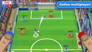 Calcio: Soccer Battle screenshot 1