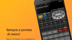 Calcolatrice Scientifica Pro screenshot 1