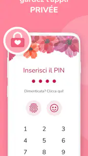 Calendario Ciclo Mestruale screenshot 7
