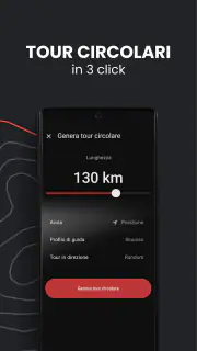 calimoto — navigatore per moto screenshot 3