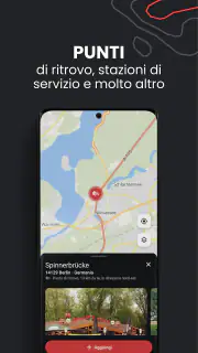 calimoto — navigatore per moto screenshot 7