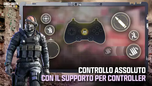 Call of Duty®: Mobile screenshot