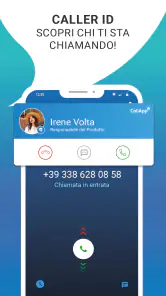 Caller ID & Blocco - CallApp screenshot