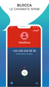 Caller ID & Blocco - CallApp screenshot