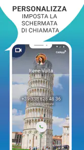 Caller ID & Blocco - CallApp screenshot