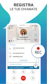 Caller ID & Blocco - CallApp screenshot