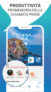 Caller ID & Blocco - CallApp screenshot