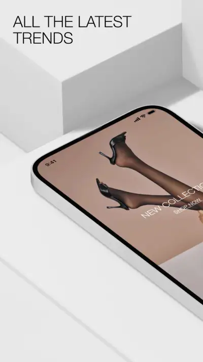 Calzedonia screenshot 1
