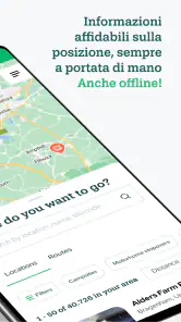 Campercontact - Aree di sosta screenshot