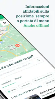 Campercontact - Aree di sosta screenshot 2
