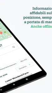 Campercontact - Aree di sosta screenshot