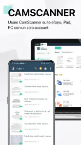 CamScanner - App Scanner PDF screenshot