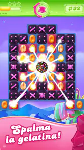 Candy Crush Jelly Saga screenshot