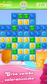 Candy Crush Jelly Saga screenshot