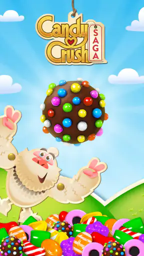 Candy Crush Saga screenshot 1