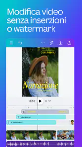 Canva: Disegno AI, Foto, Video screenshot