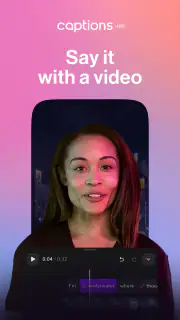 Captions Lite screenshot 1