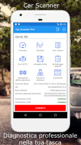 Car Scanner ELM OBD2 screenshot